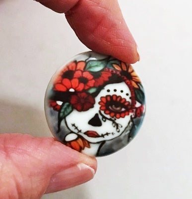 Day Of The Dead 27mm