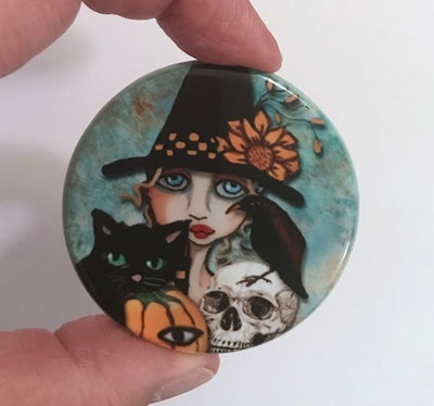 Halloween Friends 2 inch