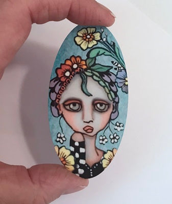 Bliss Large Oval