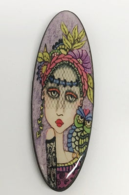 Easter Parade long oval