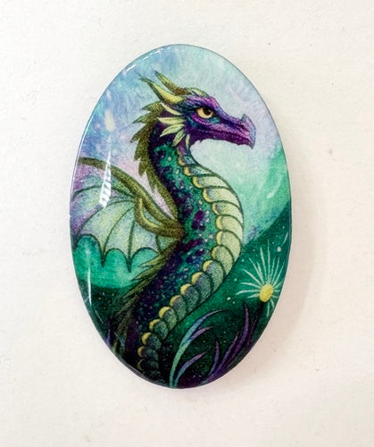 Dragon Oval