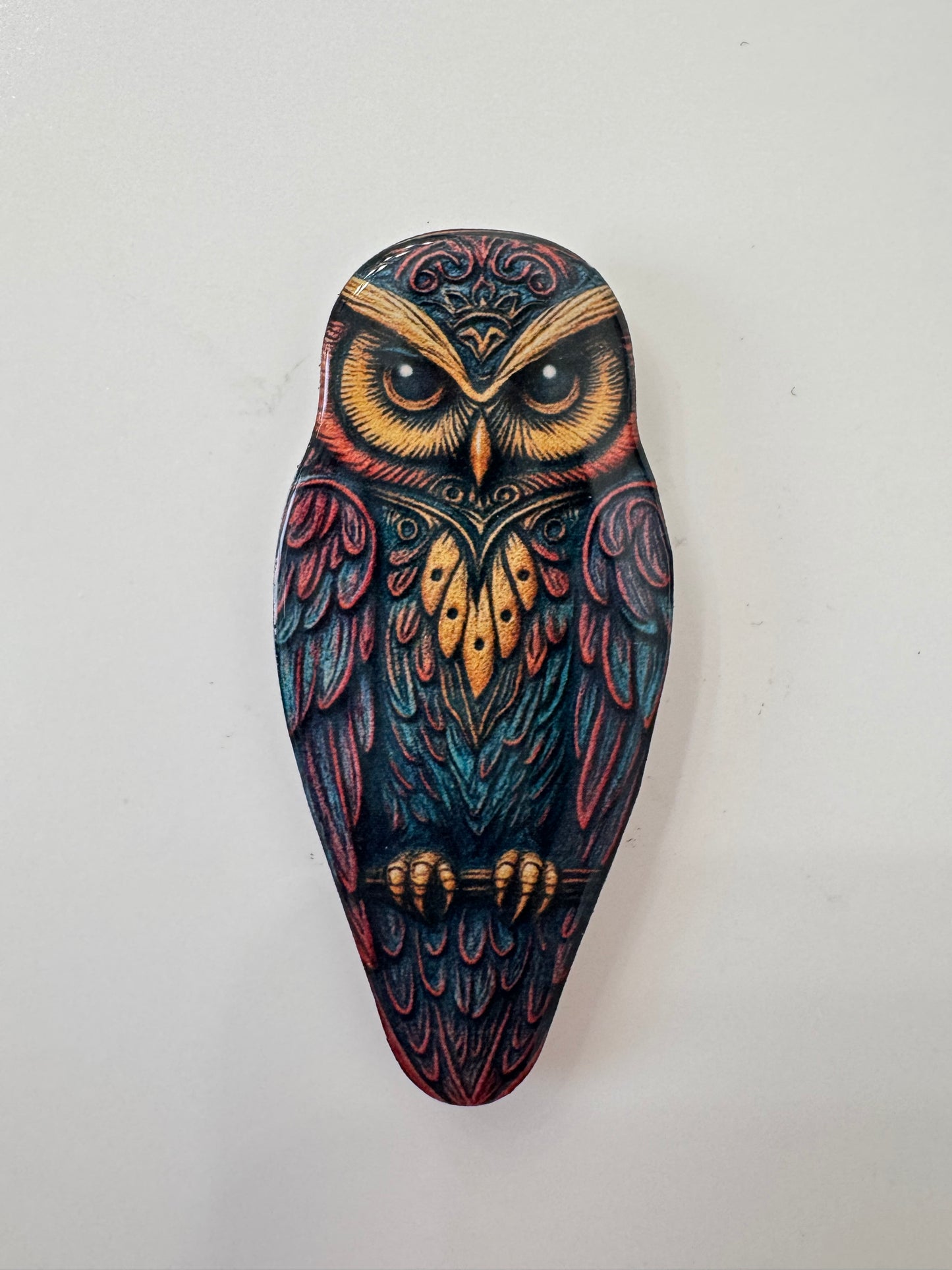 Luna Fall Owl