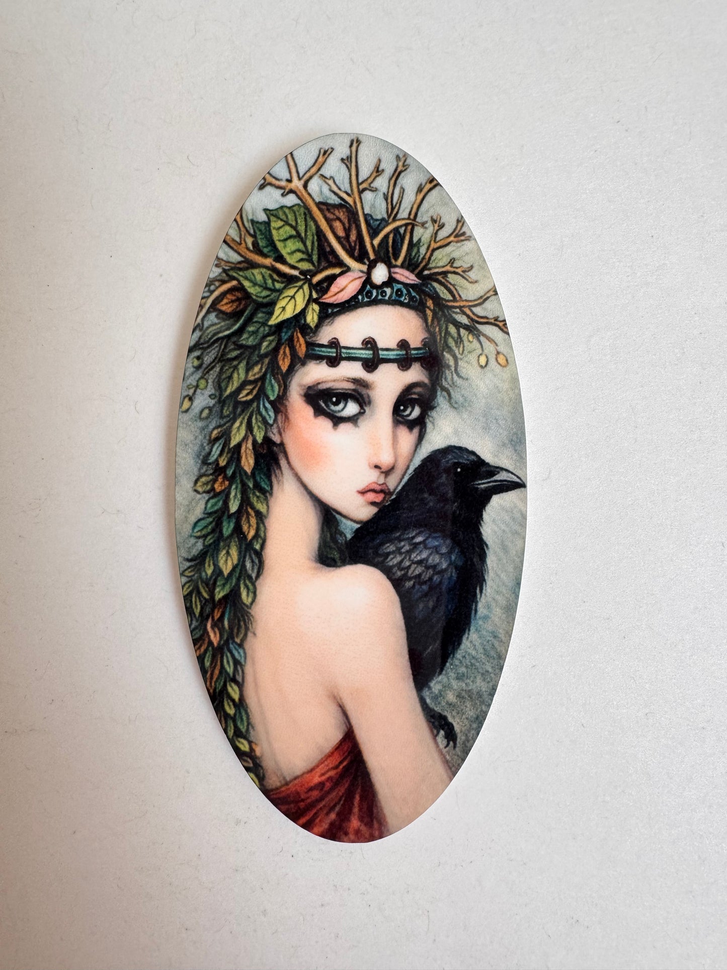 Raven Girl
