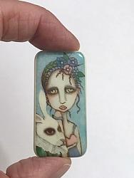 Thelma and Louise Domino Shape