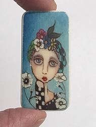 Petunia Domino Shape