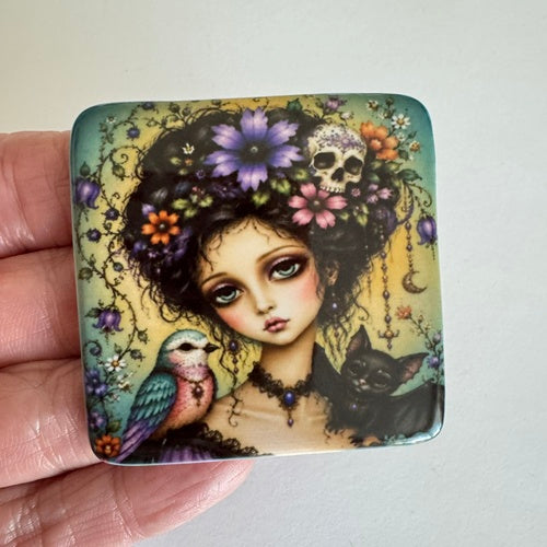 Blending Seasons Porcelain