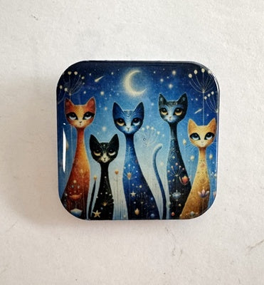 Midnight Choir 30mm square