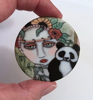 Panda 2 inch (Copy)