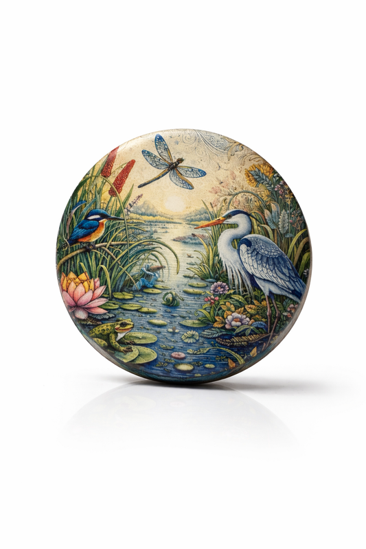 Whispers of the Marsh