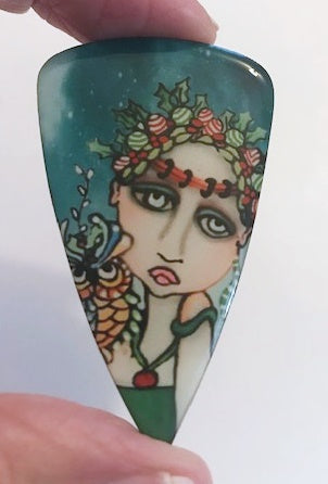 Christmas Carol Manderley