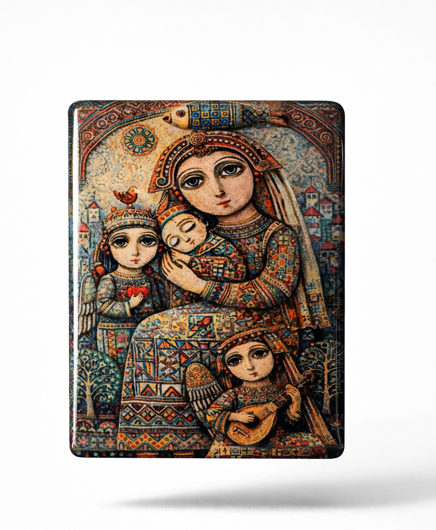 Mother and Children