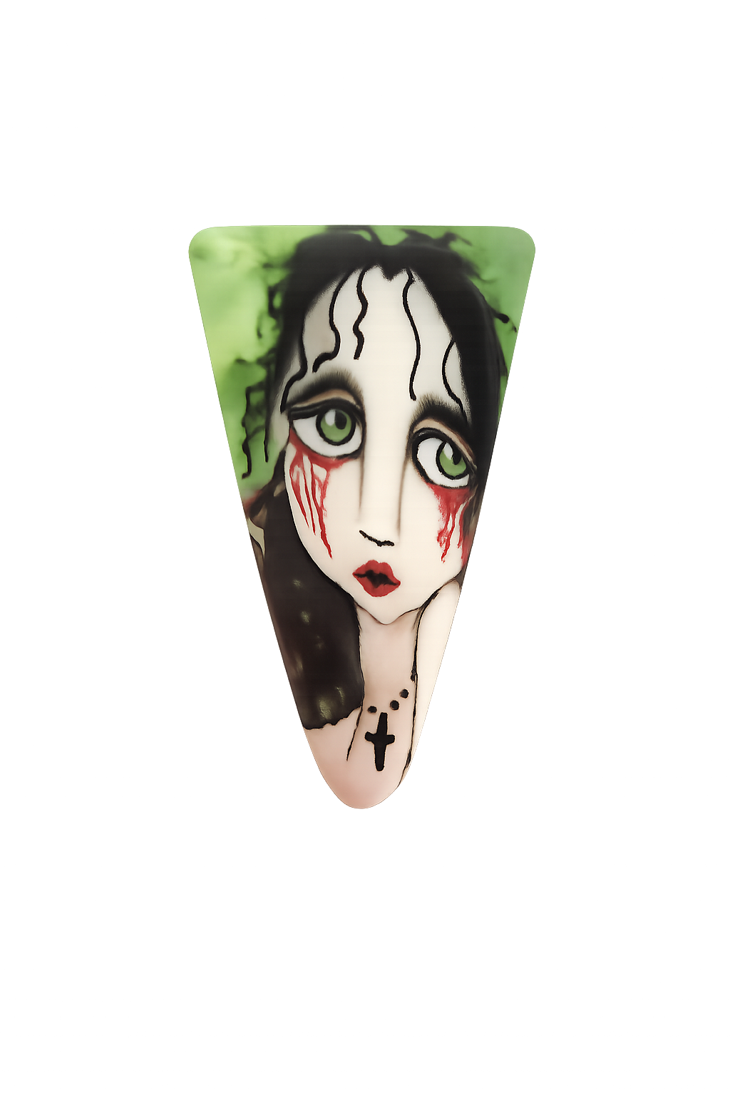 Bleeding Heart Triangle