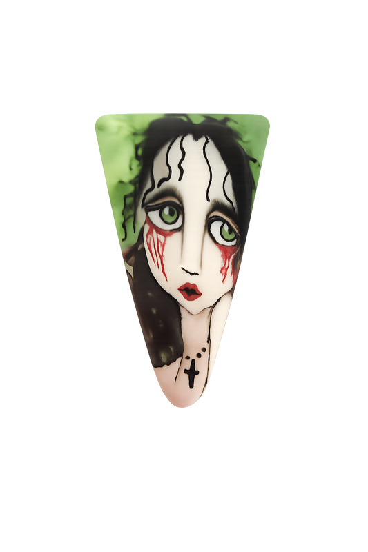 Bleeding Heart Triangle