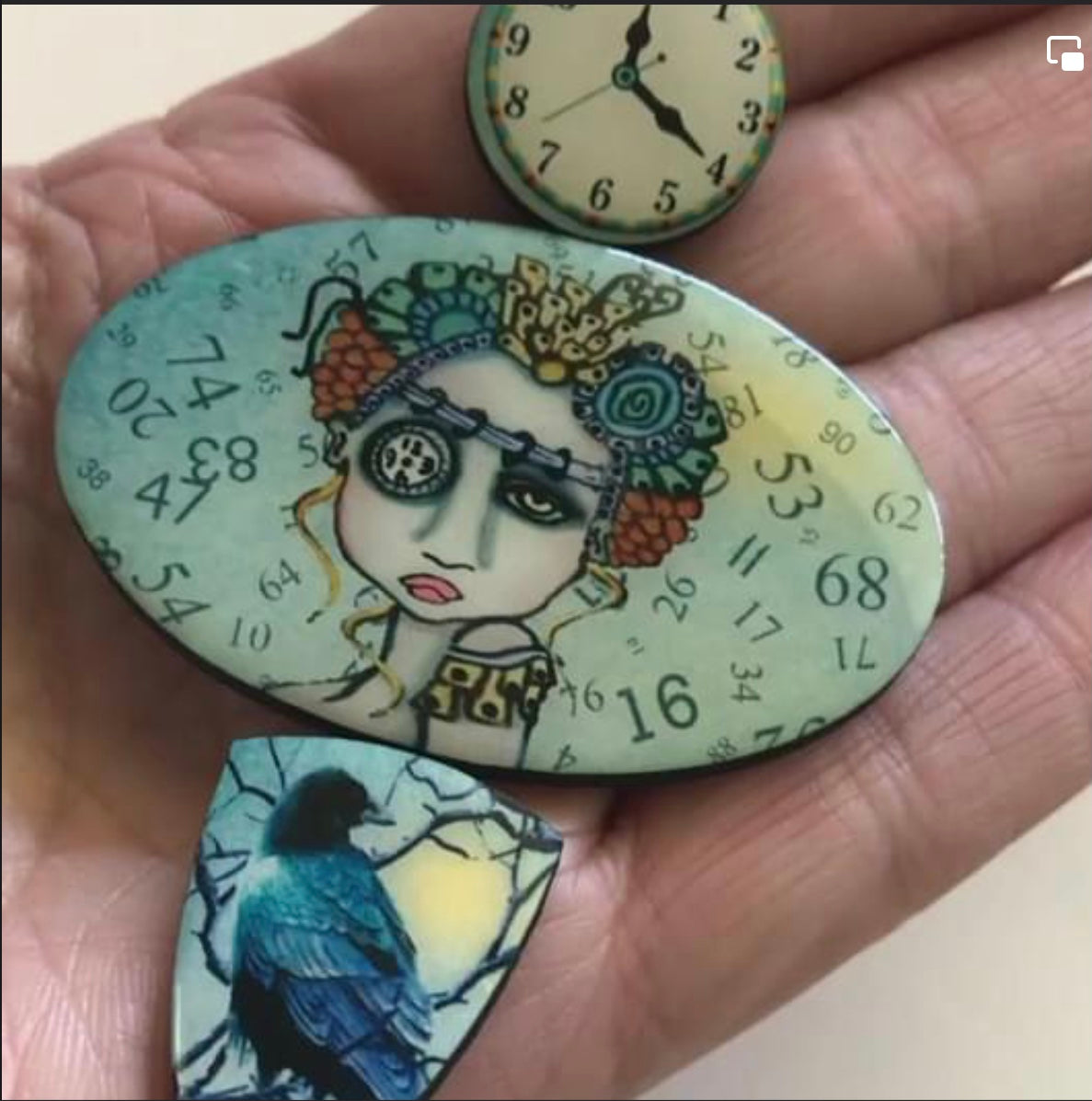 Running On Time 3 Piece Set