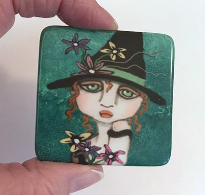 Emerald Spring 2 inch