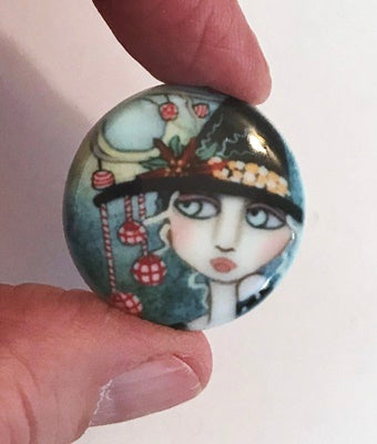 Christmas Magic 27mm