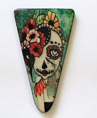 Day Of The Dead Triangle