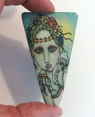 Ghost From The Past Triangle