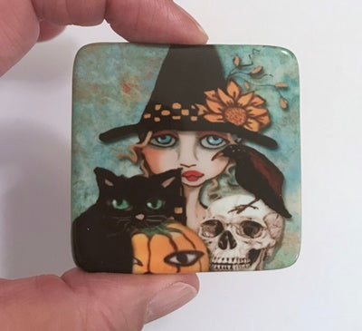 Halloween Friends 2 inch