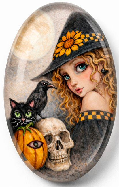 Witchery Oval Cabochon (Copy)