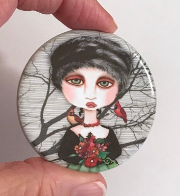 Winter's Eve 2 inch