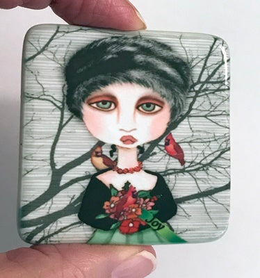 Winter's Eve 2 inch