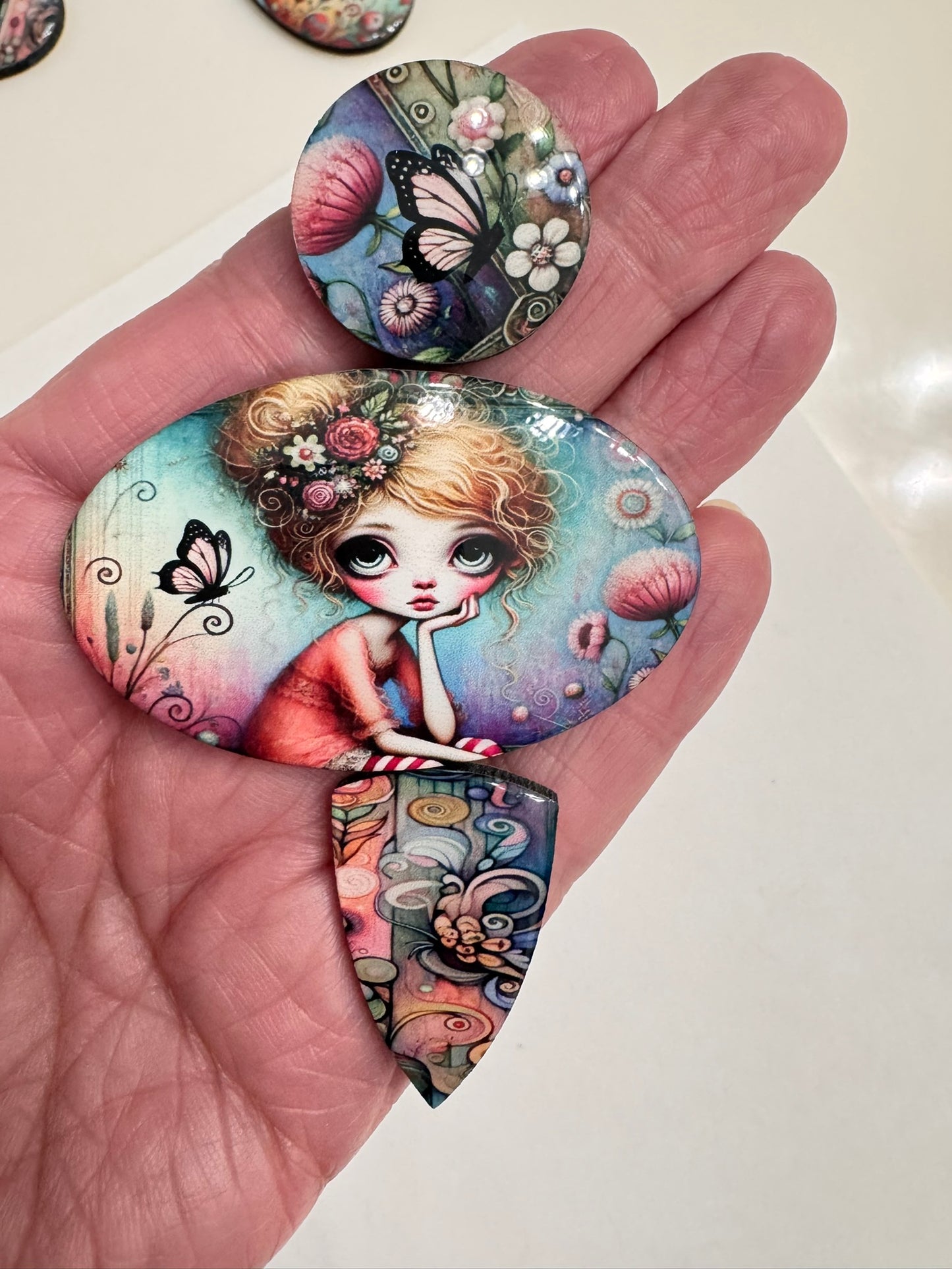 Thoughtful 3 Piece Set