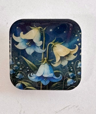 Bell Flowers 30mm square