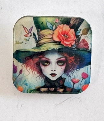 Madhatter Reimagined 30mm Square