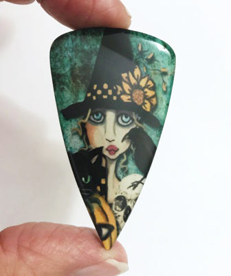 Beauty and Halloween Friends Manderley