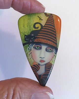 Fall Back Witch Manderley