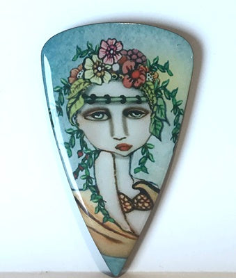 Sunkissed Mermaid Manderley