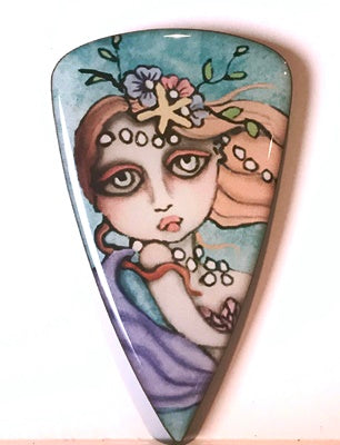 Teacup Mermaid Manderley