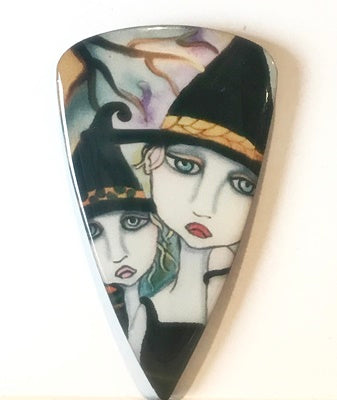 Casting Spells Manderley