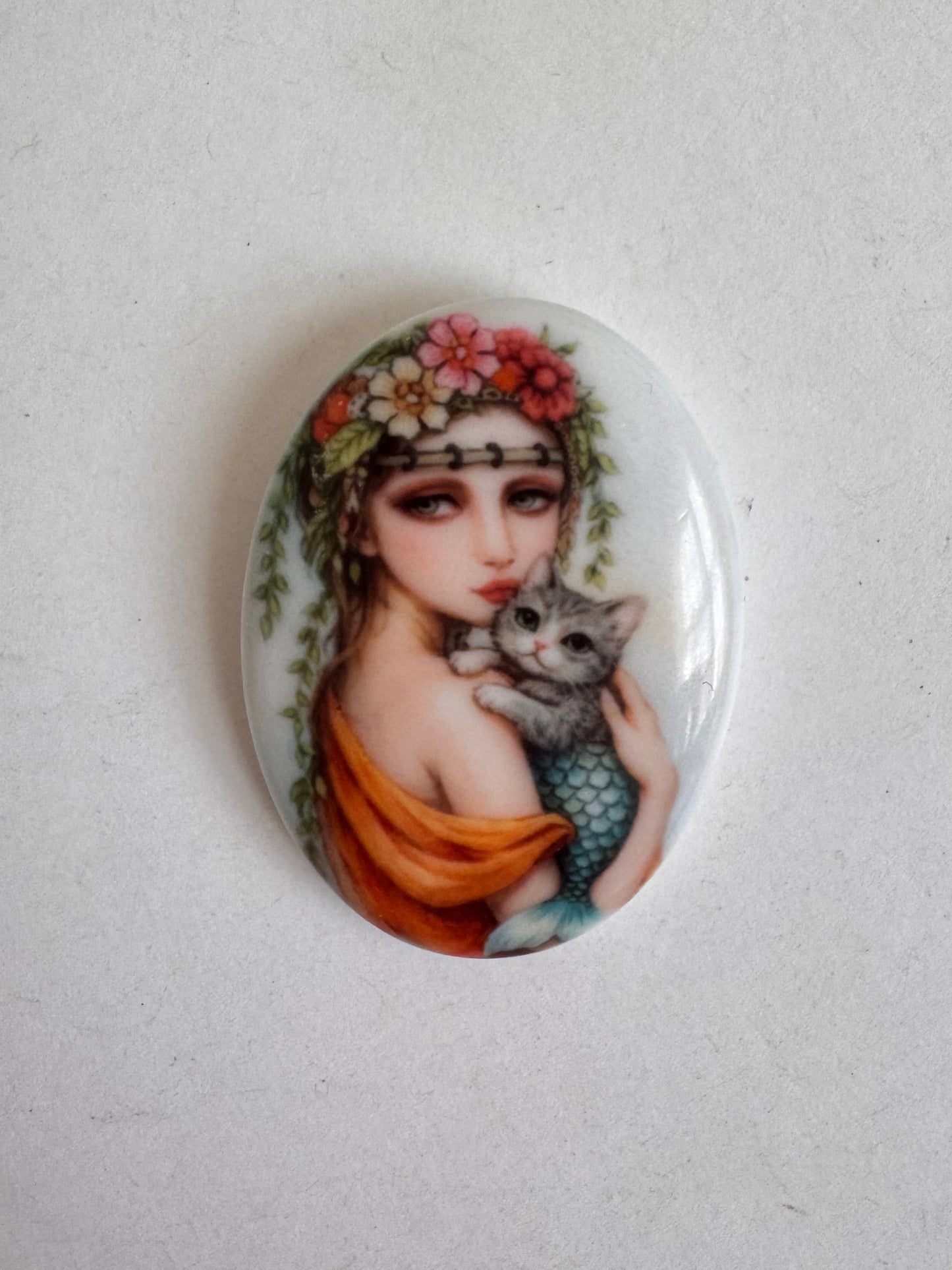 Mermaid and Mercat