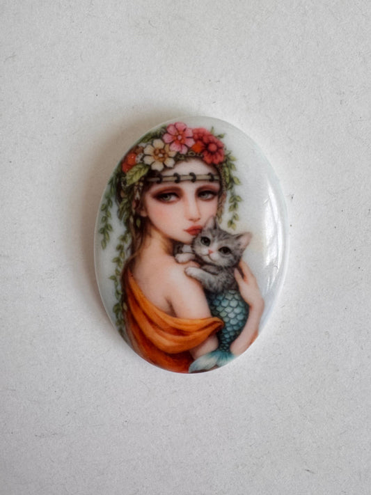 Mermaid and Mercat