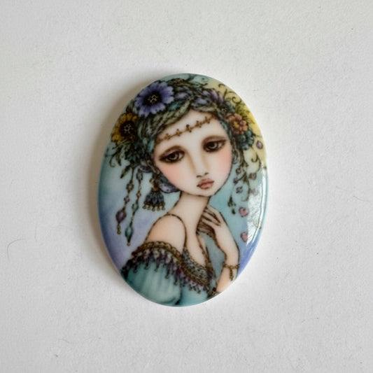 Lady Cameo
