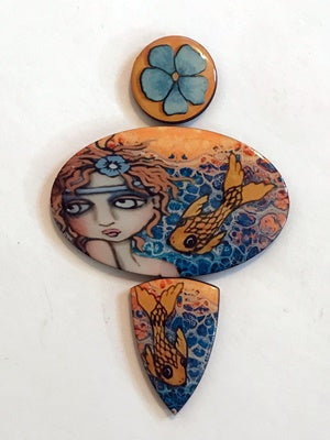 Summer Dreaming 3 Piece Set