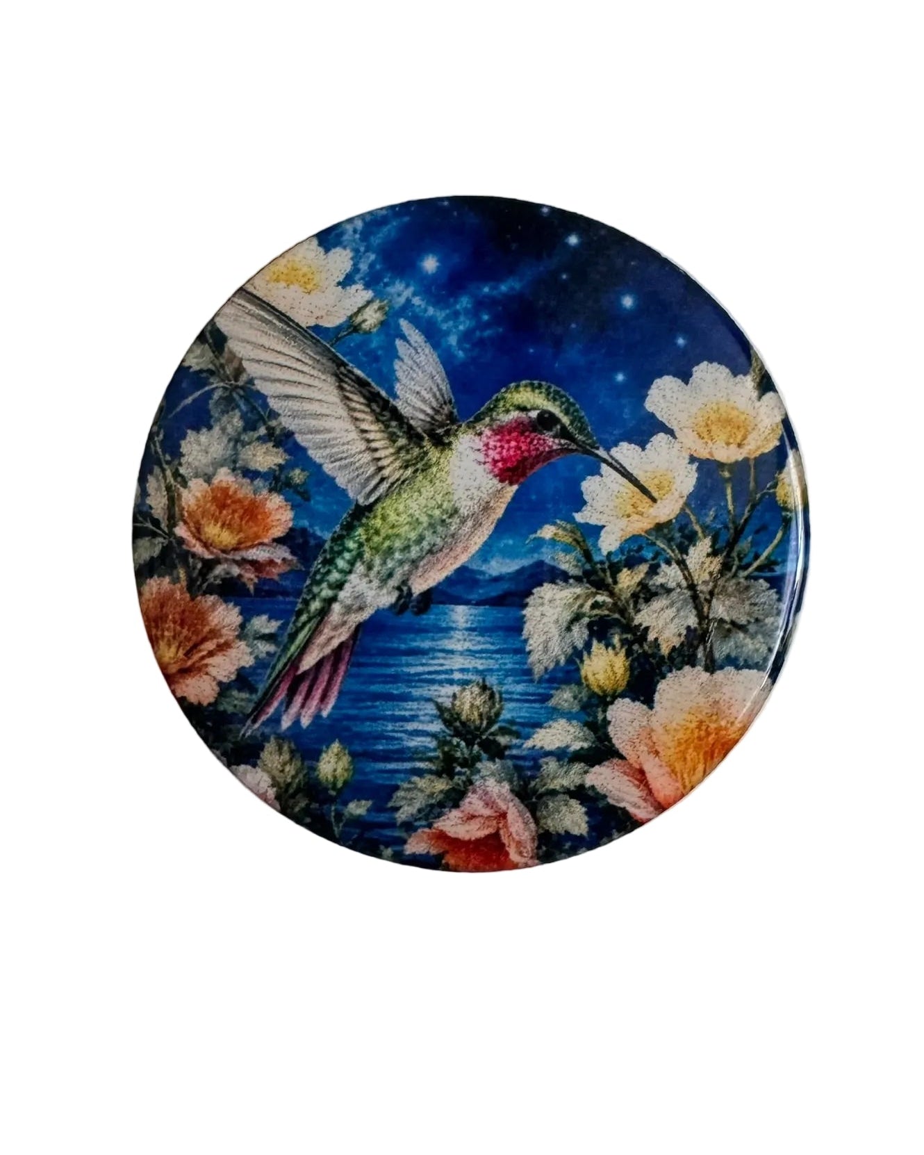 Hummingbird Two round