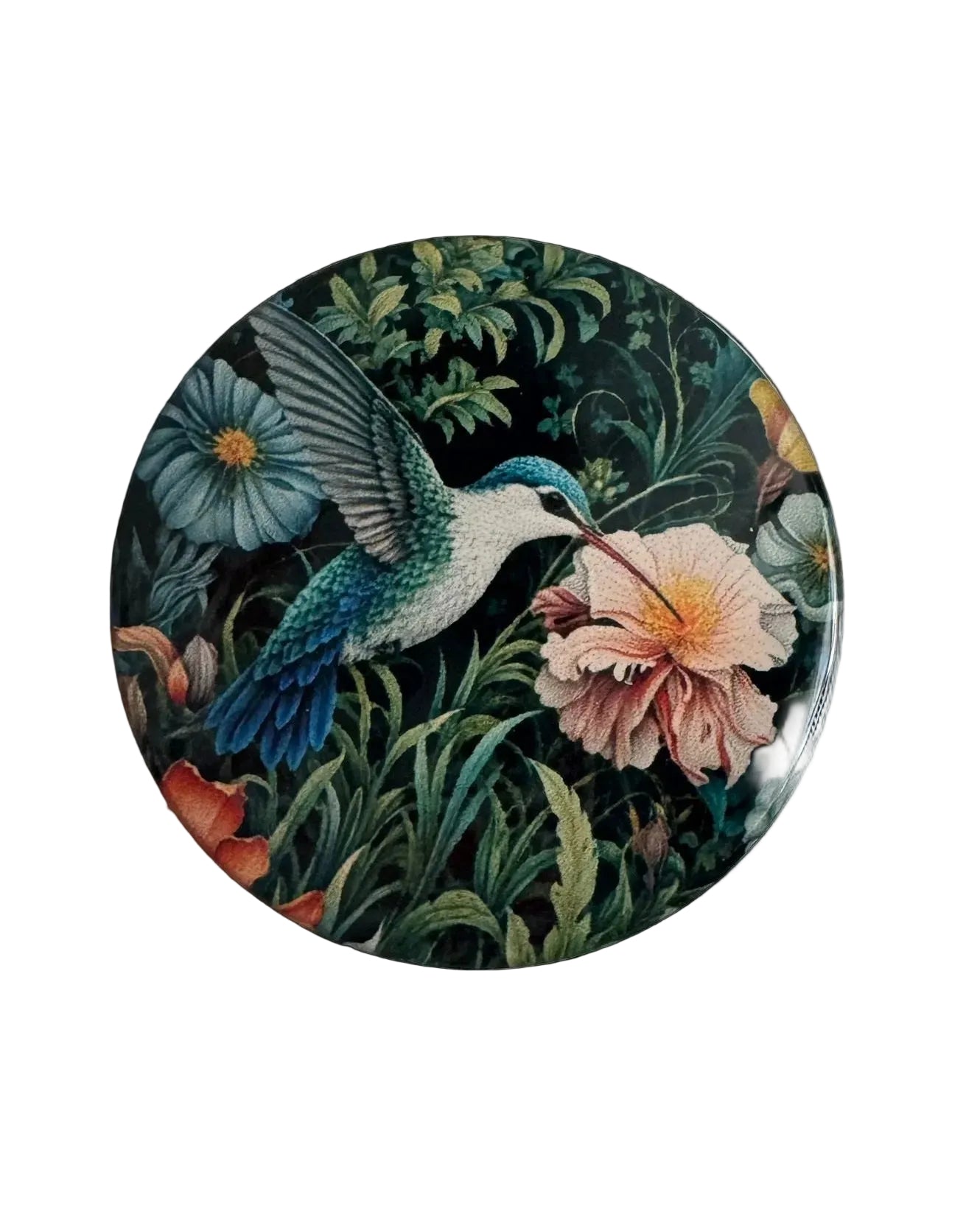 Hummingbird round