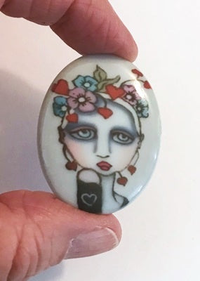 Be My Valentine Cameo