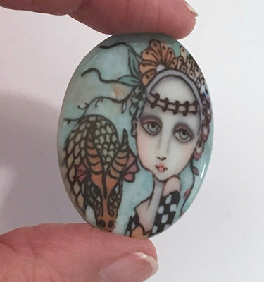 Beauty and the Beast cameo