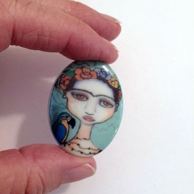 Frida Cameo