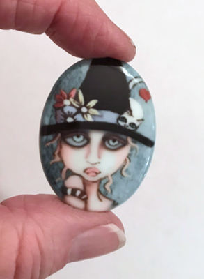 He has my heart cameo