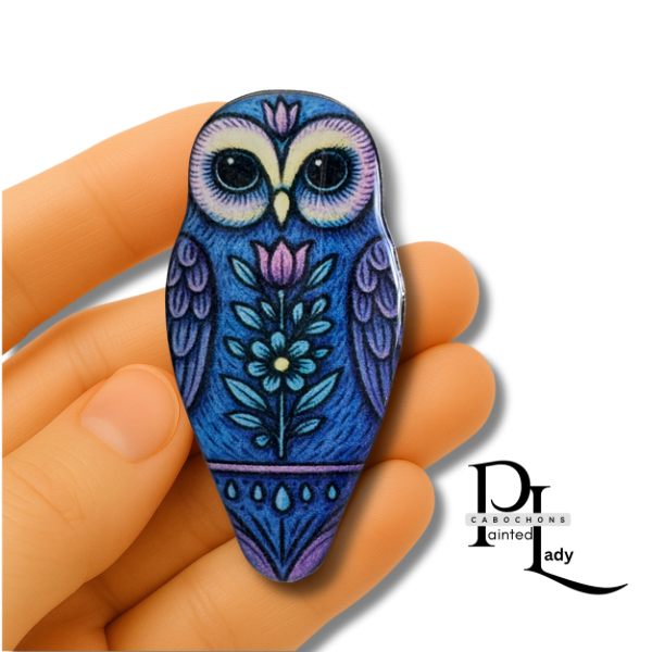 Luna owl #7