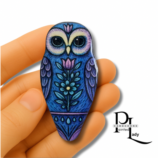 Luna owl #7