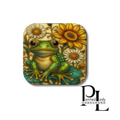 Frog 30mm square