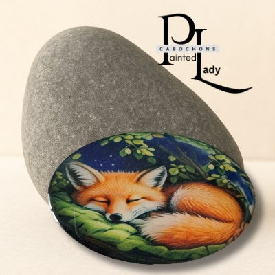 Sleeping Fox Oval