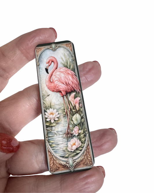 Flamingo Long Rectangle