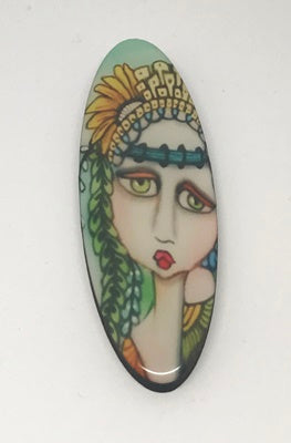 Basil Long Oval (Copy)